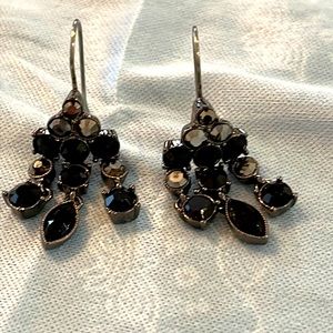 Vintage LC earrings